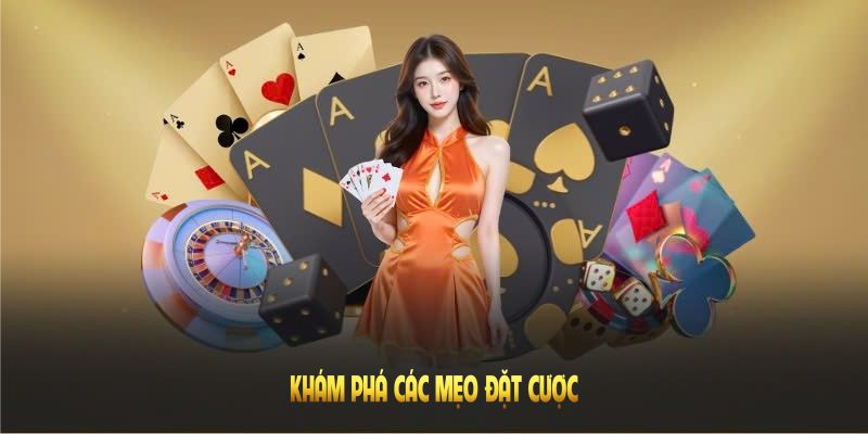 Khám phá các mẹo đặt cược trong sảnh casino BET365 hiệu quả