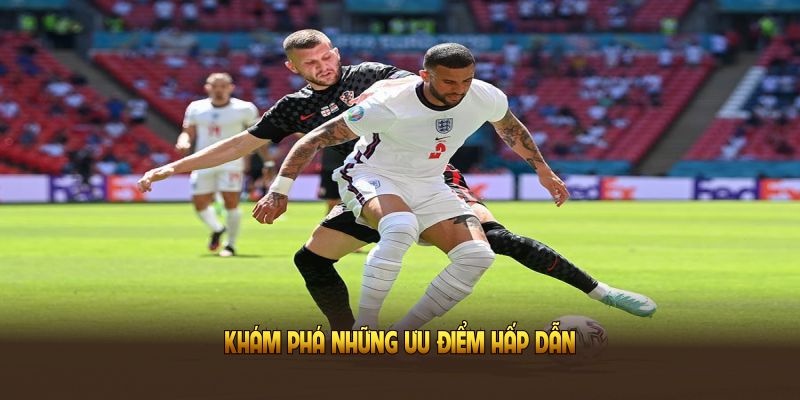 Khám phá những ưu điểm hấp dẫn hàng đầu có tại sảnh thể thao BET365