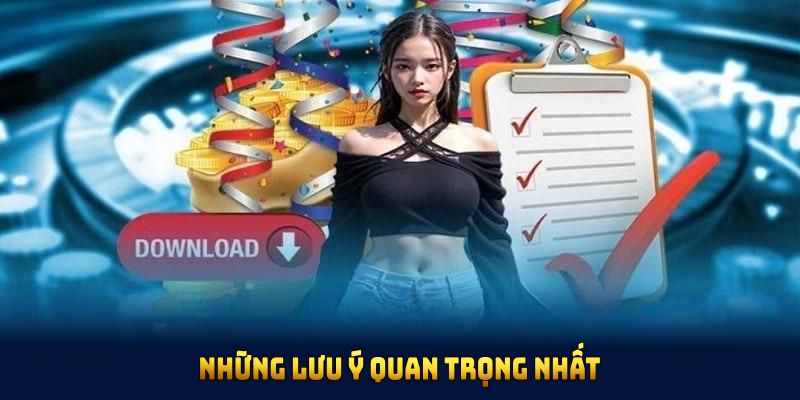 Những lưu ý quan trọng nhất khi bạn tải app BET365 về điện thoại